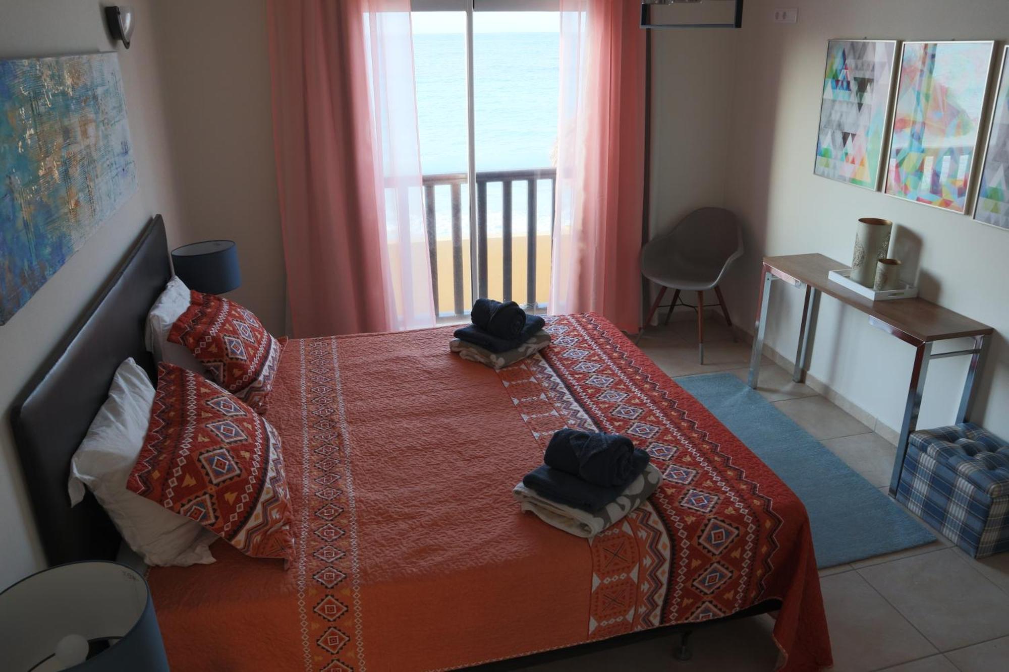 Ocean View Palapa Leilighet Jan Thiel Eksteriør bilde