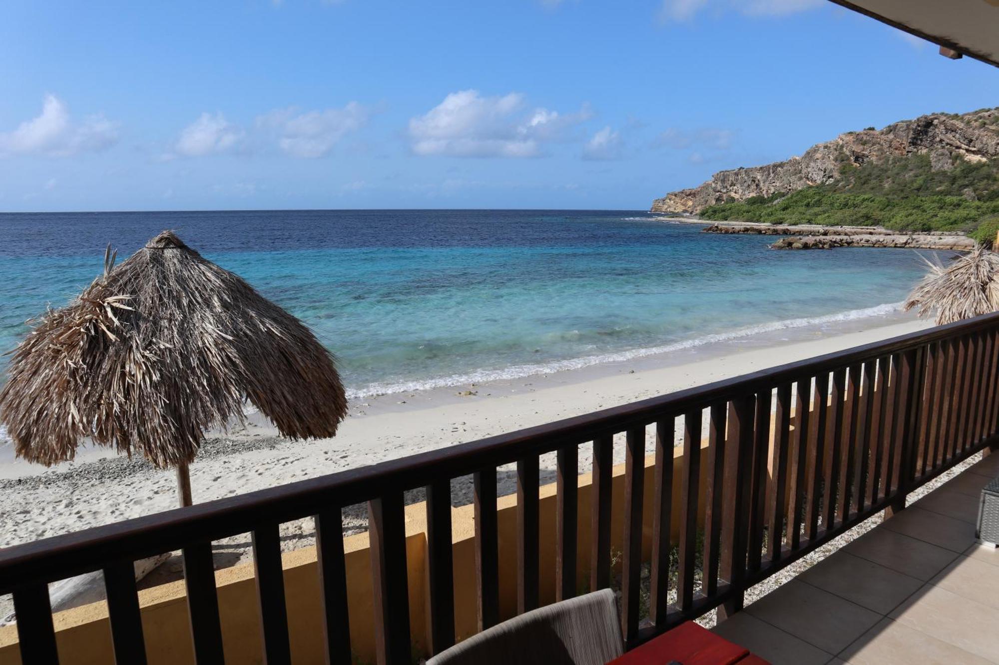 Ocean View Palapa Leilighet Jan Thiel Eksteriør bilde