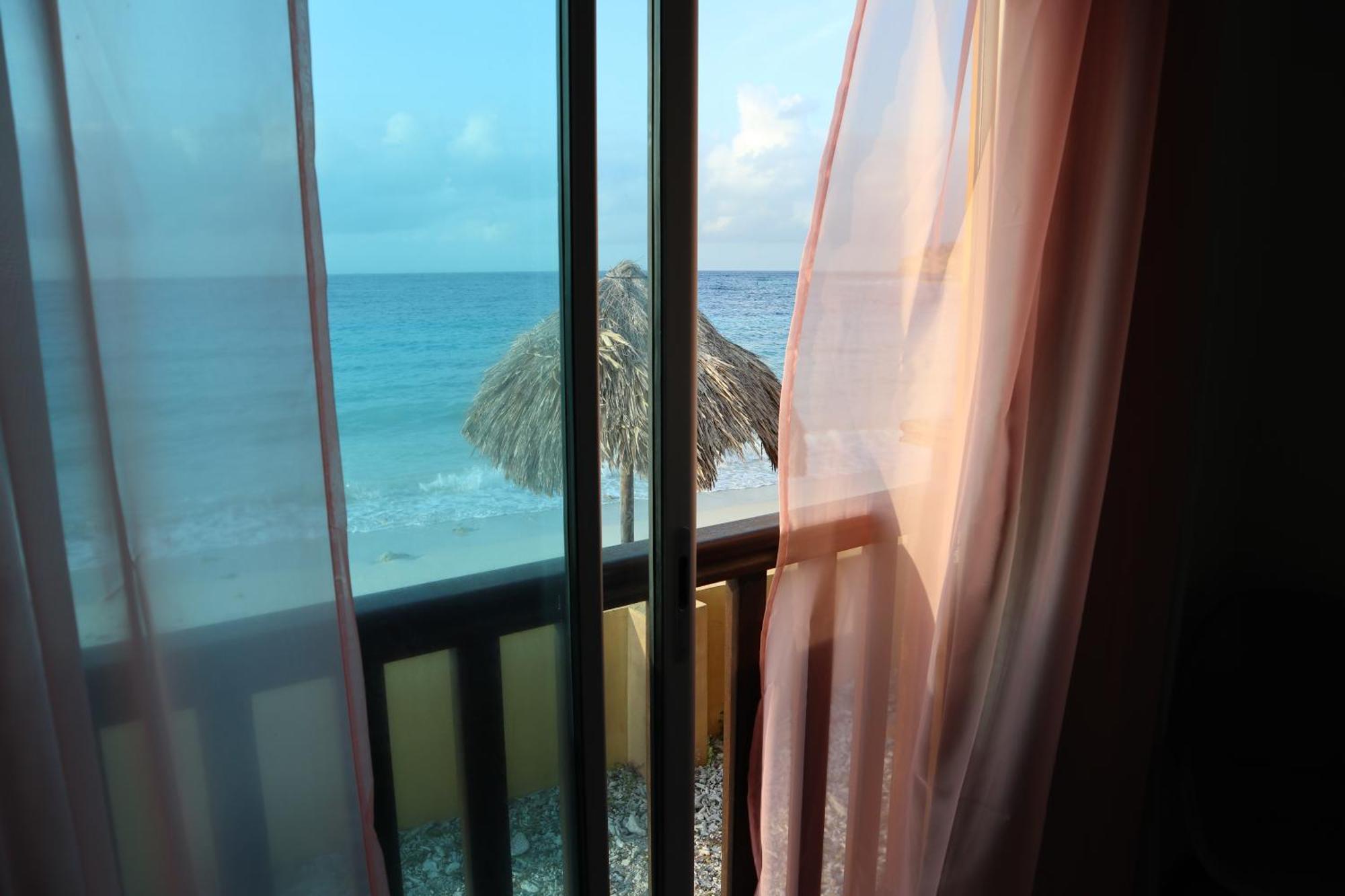 Ocean View Palapa Leilighet Jan Thiel Eksteriør bilde
