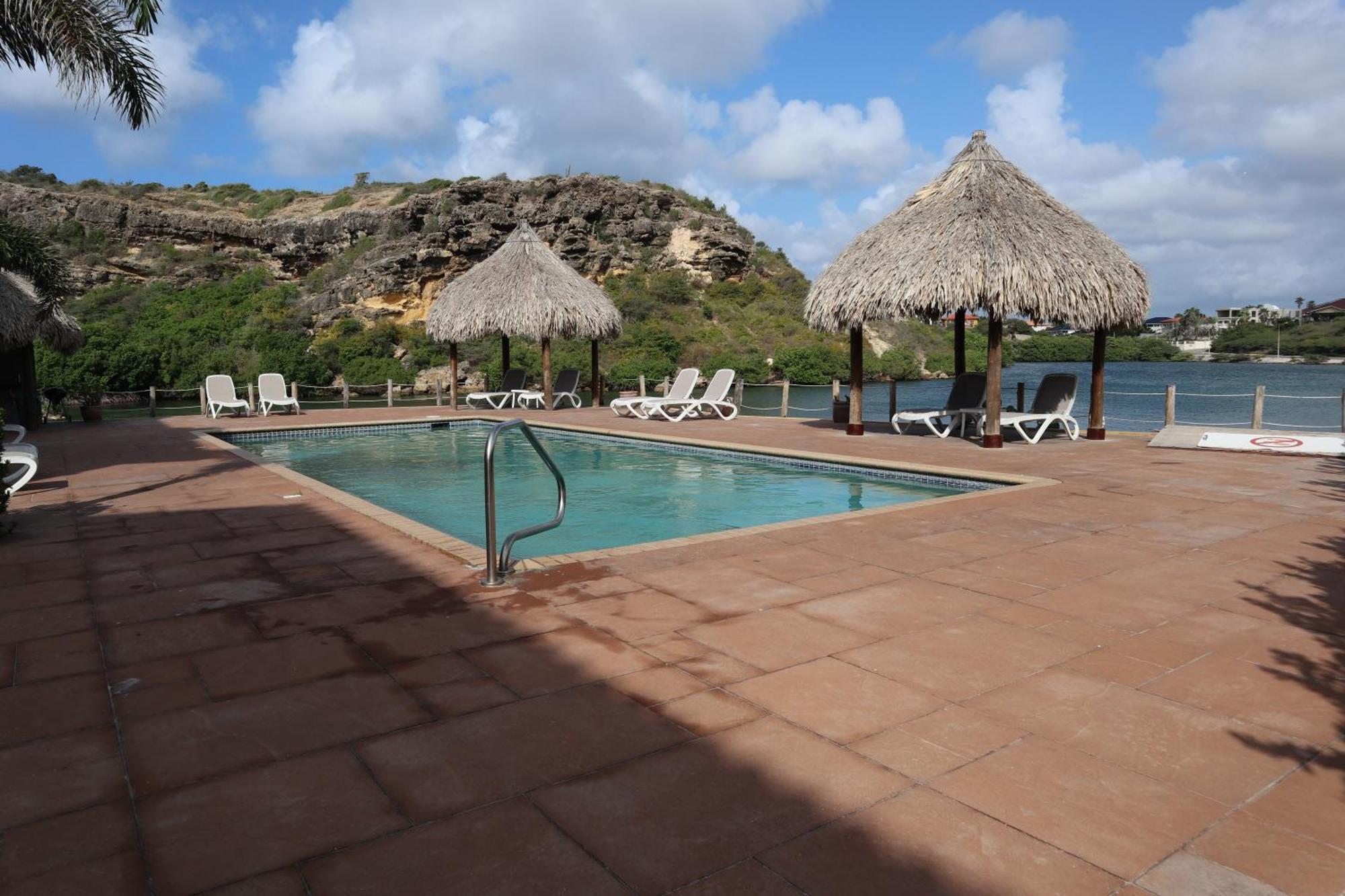 Ocean View Palapa Leilighet Jan Thiel Eksteriør bilde
