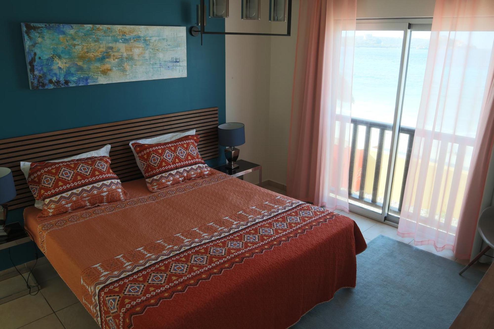 Ocean View Palapa Leilighet Jan Thiel Eksteriør bilde