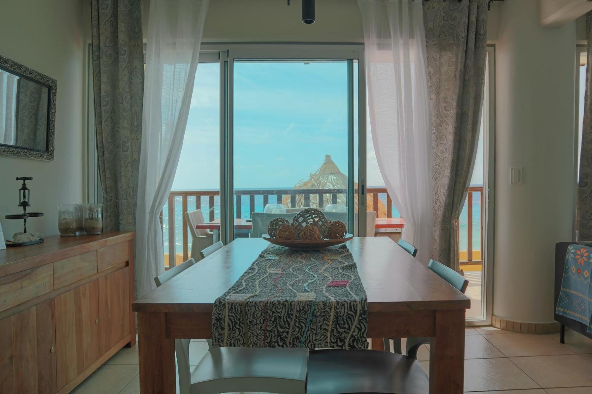Ocean View Palapa Leilighet Jan Thiel Eksteriør bilde