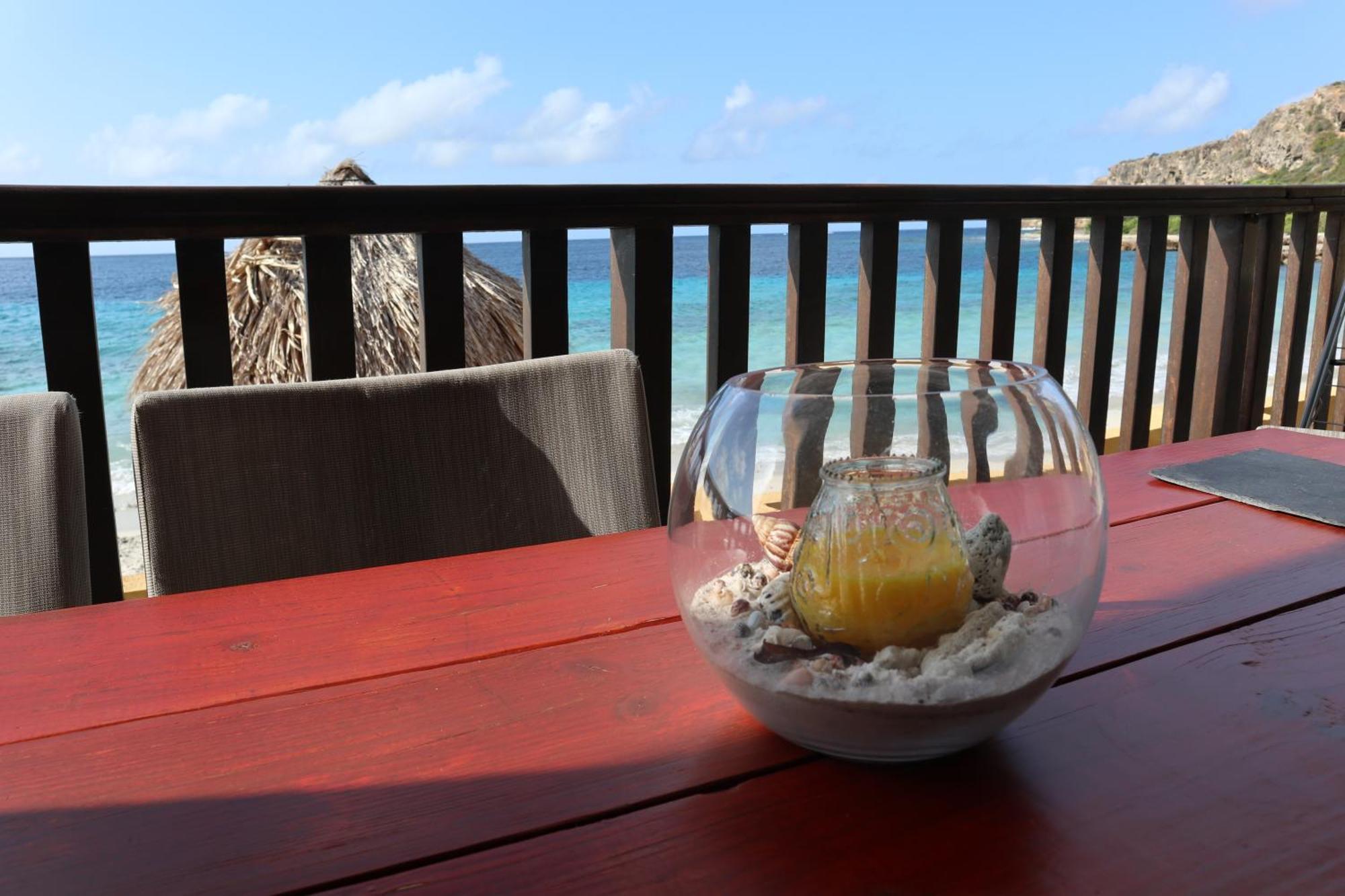 Ocean View Palapa Leilighet Jan Thiel Eksteriør bilde